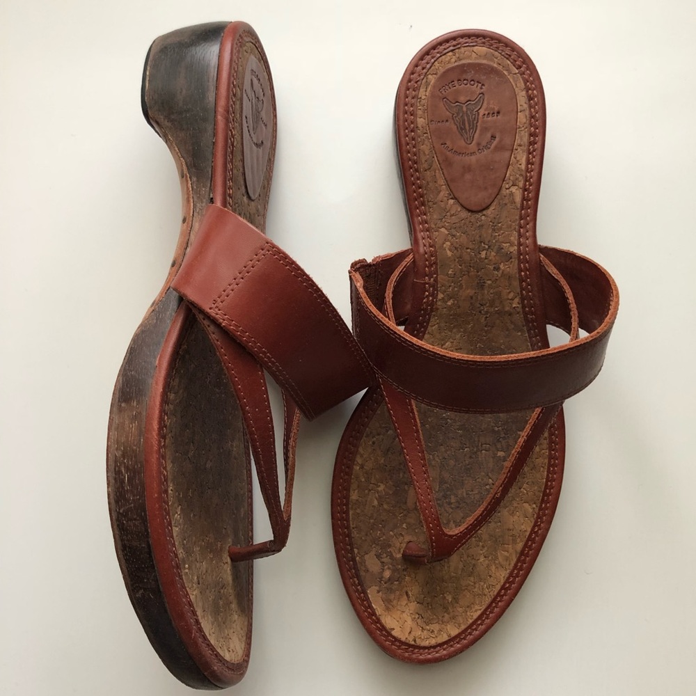Frye Thong Sandals